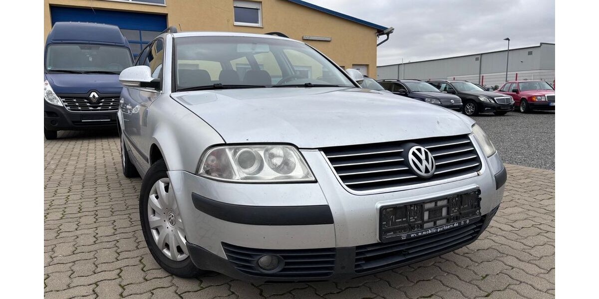 VW Passat 268.427 km 1.250 &euro; Bad Harzburg 38667