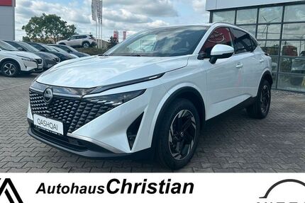 Nissan Qashqai 3.500 km 29.290 &euro; Zeithain 01619