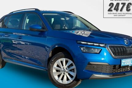 Skoda Kamiq 24.500 km 22.995 &euro; Grevesmühlen 23936