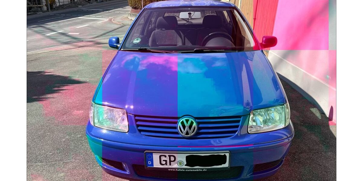 VW Polo 145.000 km 650 &euro; Wangen 73117