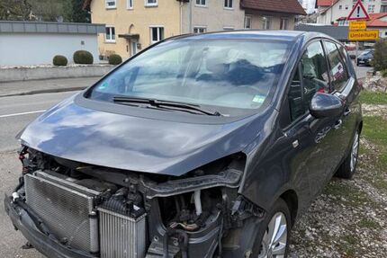 Opel Meriva 75.433 km 1.900 &euro; Wehingen 78564