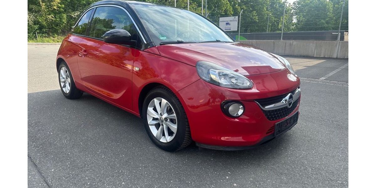 Opel Adam 90.000 km 6.490 &euro; Schwabach 91126