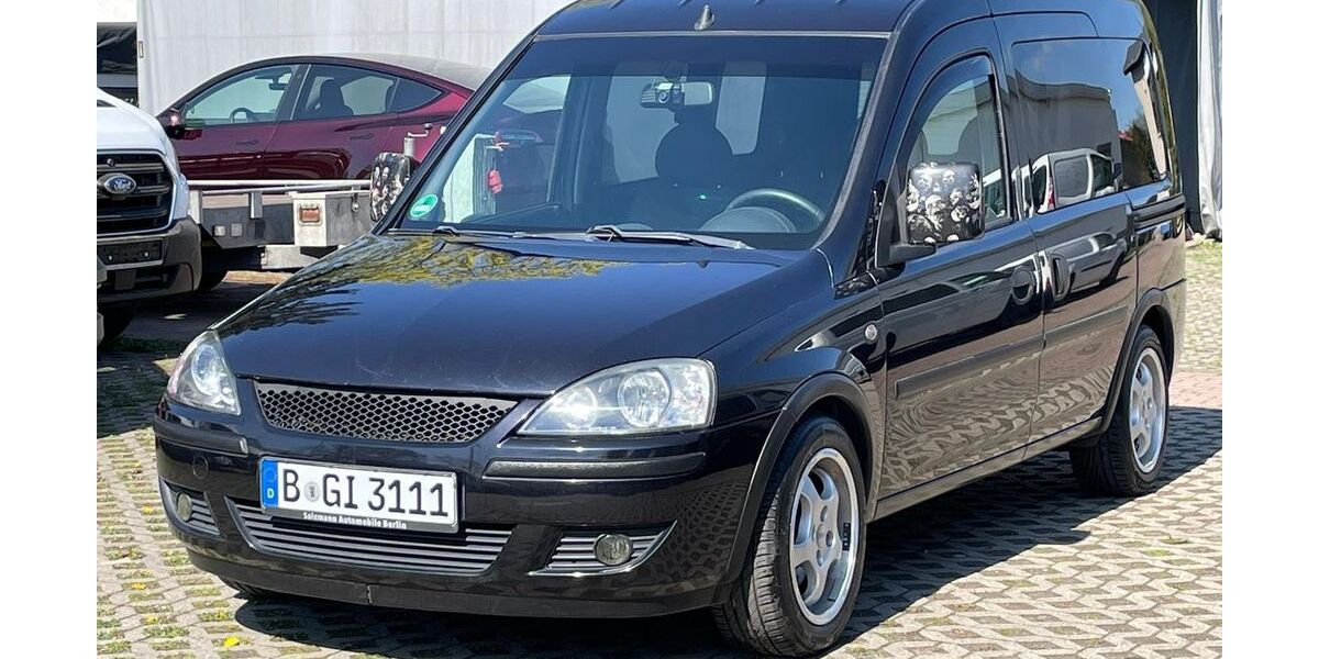 Opel Combo 230.000 km 2.499 &euro; Berlin 13088