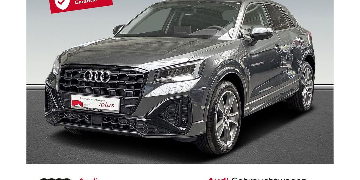 Audi Q2 7.778 km 34.450 &euro; Bremen 28207
