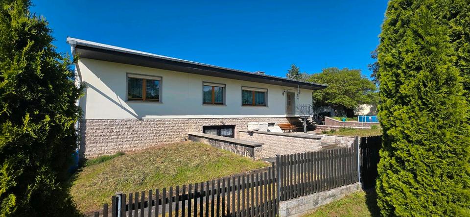 Einfamilienhaus Bad Berka - 5 Zimmer, 170 m&sup2;, 380.000&euro; | Angebot:26898187