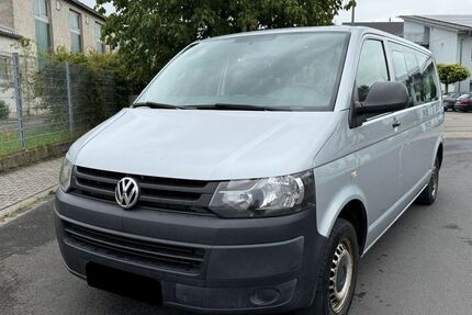 VW T5 Transporter