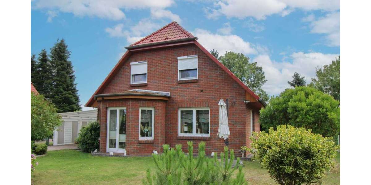 Einfamilienhaus Lüssow - 4 Zimmer, 94 m&sup2;, 350.000&euro; | Angebot:27318261