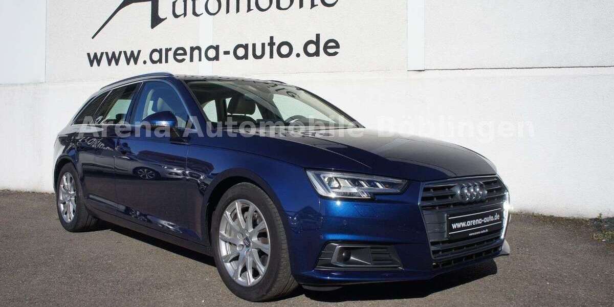 Audi A4 114.000 km 21.990 &euro; Böblingen 71032