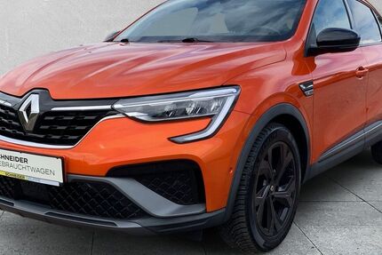 Renault Arkana 64.690 km 19.990 &euro; Chemnitz 09131