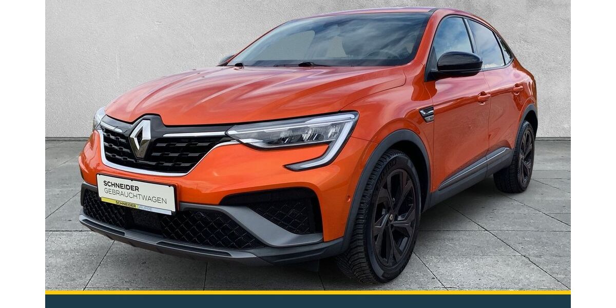 Renault Arkana 64.690 km 19.990 &euro; Chemnitz 09131