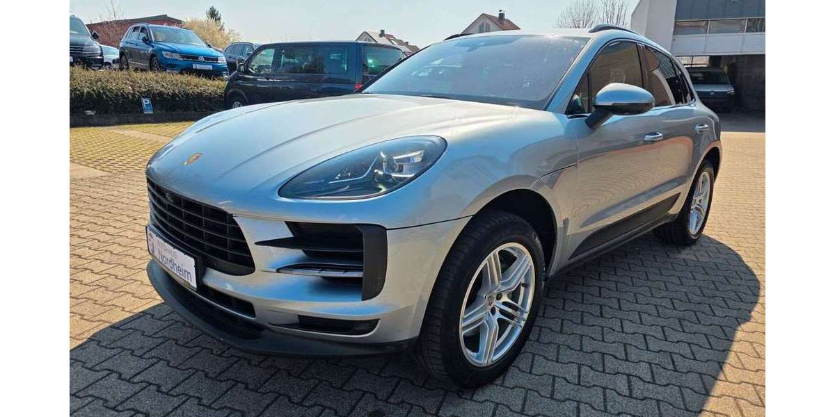 Porsche Macan 149.000 km 42.990 &euro; Nordheim 74226