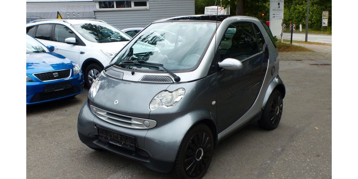 Smart ForTwo 131.500 km 2.499 &euro; Hamburg 22559