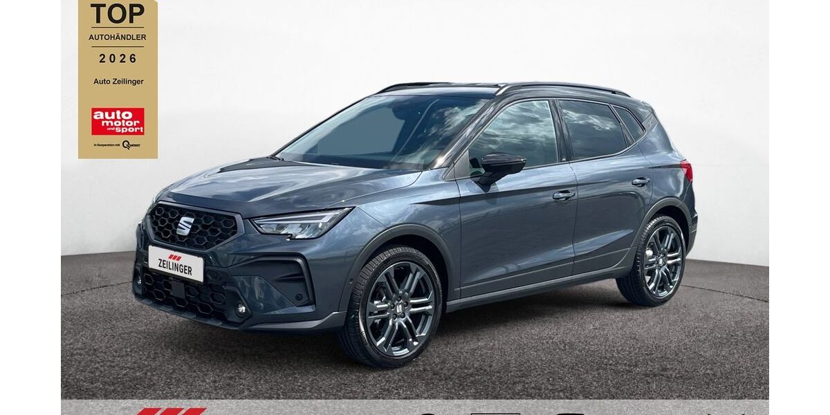 Seat Arona 1.140 km 27.443 &euro; Dietersheim 91463