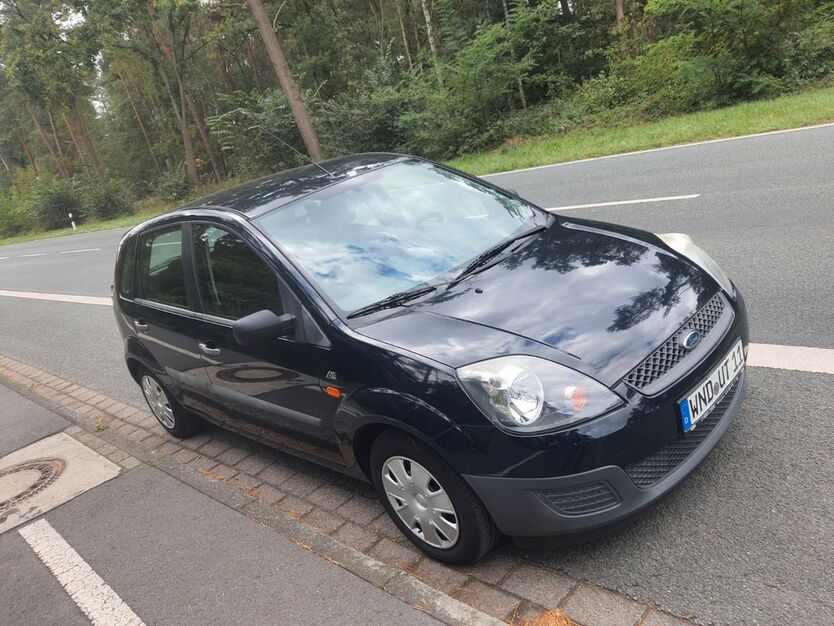 Ford Fiesta 73.000 km 2.500 € Münster 48145