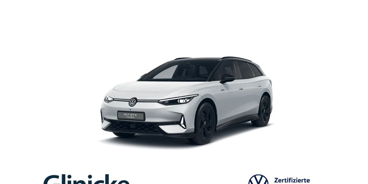 VW ID.7 13.300 km 58.880 &euro; Erfurt 99099