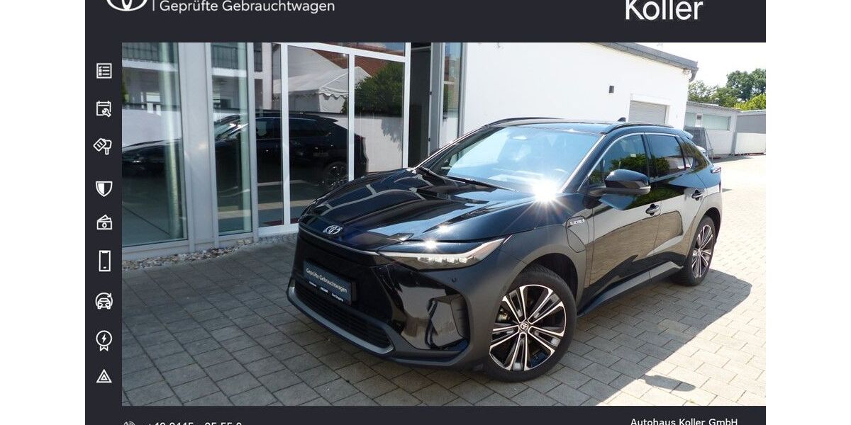 Toyota bZ4X 25.000 km 29.990 &euro; Bad Gögging 93333