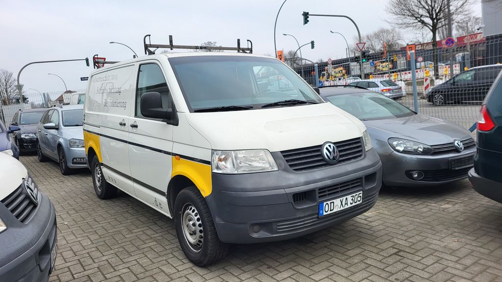 VW T5 Transporter 249.997 km 4.445 &euro; Hamburg 20539