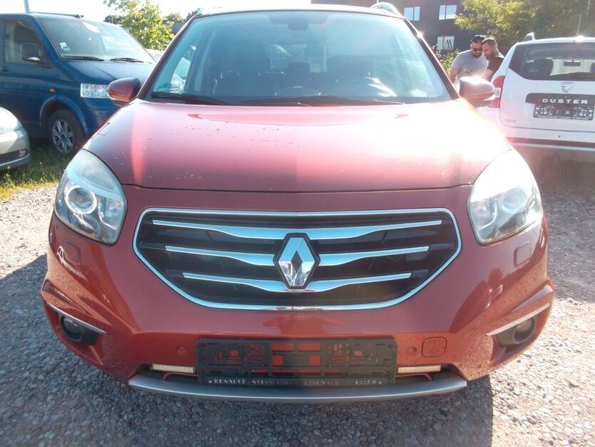 Renault Koleos 129.000 km 5.600 € erfurt 99087