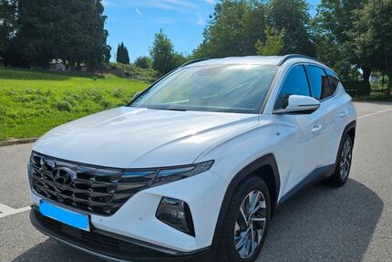 Hyundai TUCSON 69.100 km 22.990 &euro; Waibstadt 74915