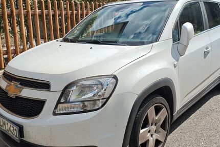 Chevrolet Orlando 285.000 km 2.499 € Essen 45149