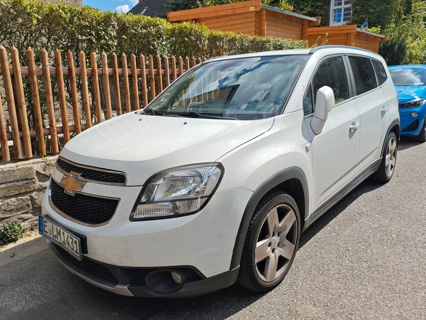Chevrolet Orlando 285.000 km 2.499 € Essen 45149