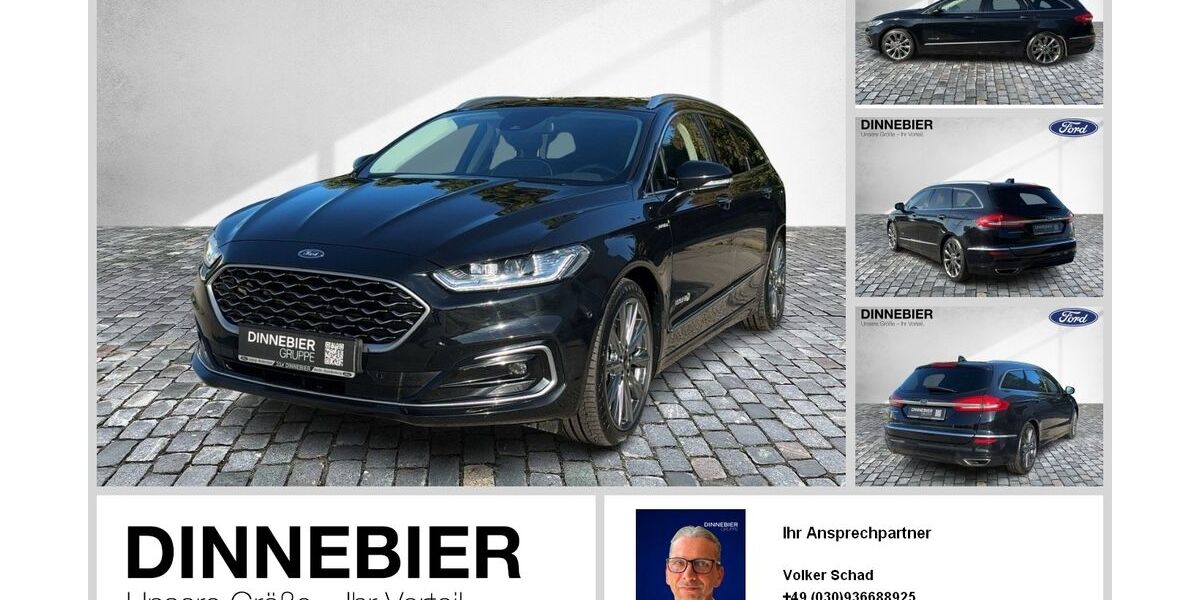 Ford Mondeo 67.167 km 22.480 &euro; Berlin 12681