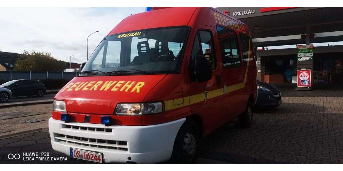 Fiat Ducato 59.000 km 4.100 &euro; Belm 49191