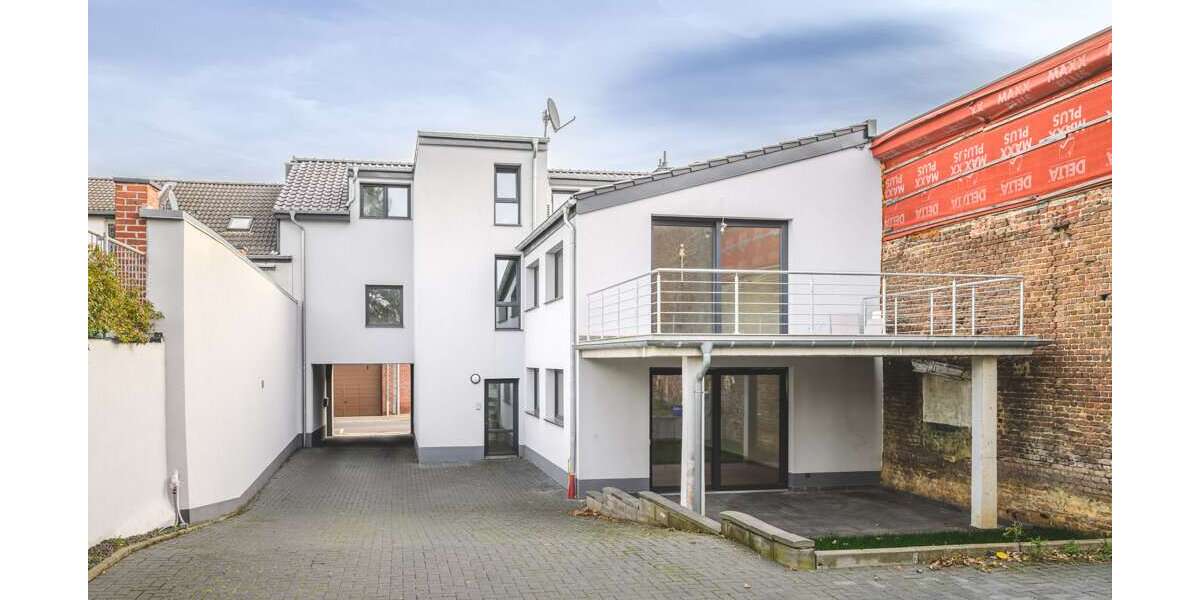 Etagenwohnung Alsdorf - 4 Zimmer, 119 m&sup2;, 299.000&euro; | Angebot:24148745