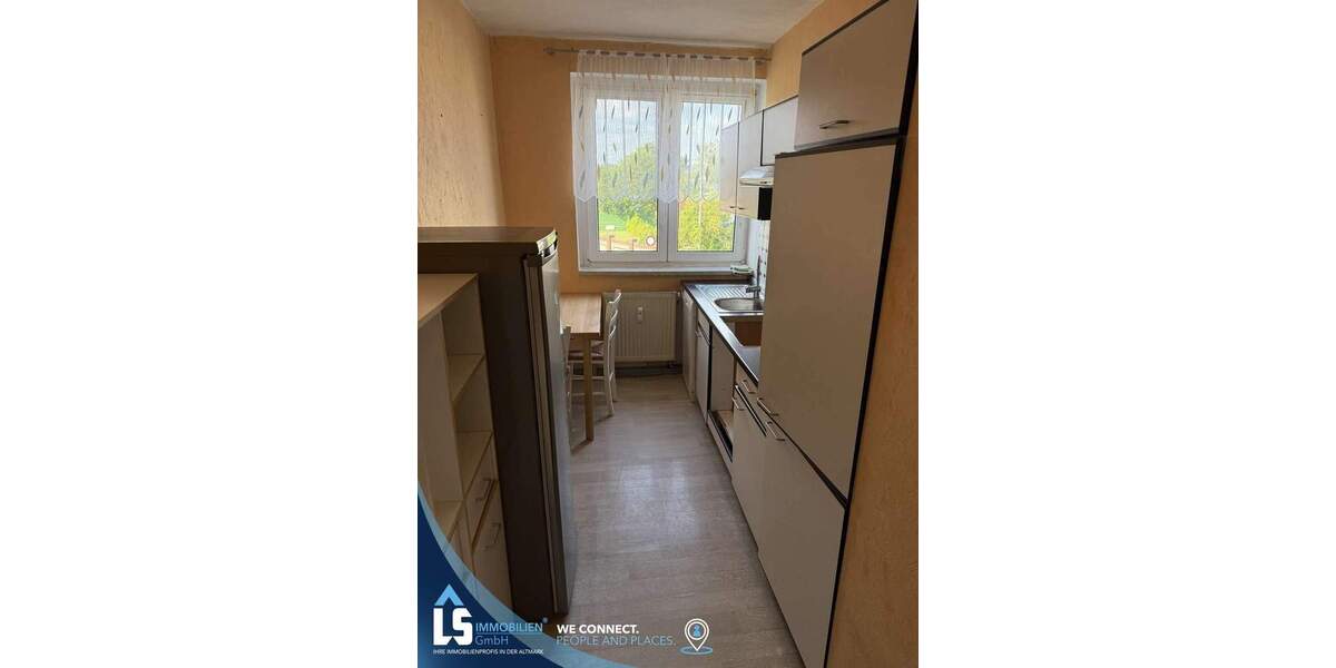 Etagenwohnung Sandau (Elbe) - 3 Zimmer, 55 m&sup2;, 44.000&euro; | Angebot:24912956