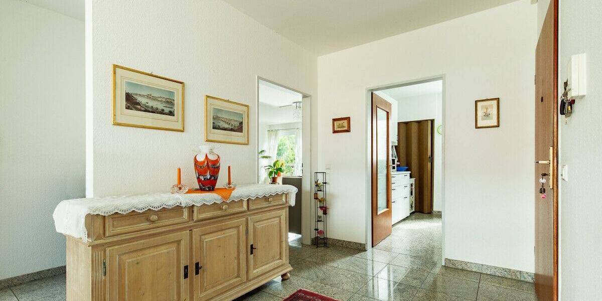 Etagenwohnung Rheinfelden - 4 Zimmer, 100 m&sup2;, 389.000&euro; | Angebot:26858898