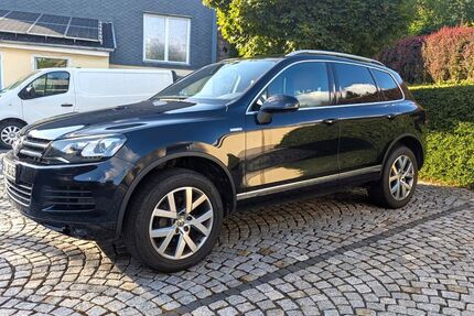 VW Touareg 267.144 km 12.900 &euro; Eisfeld/OT Hirschendorf 98673