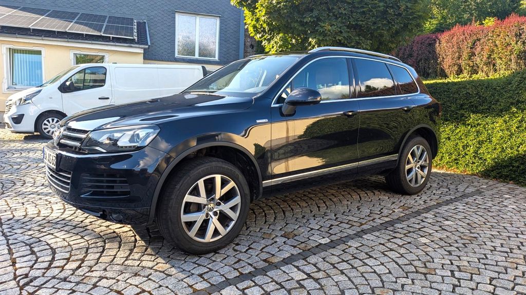 VW Touareg 267.144 km 12.900 &euro; Eisfeld/OT Hirschendorf 98673