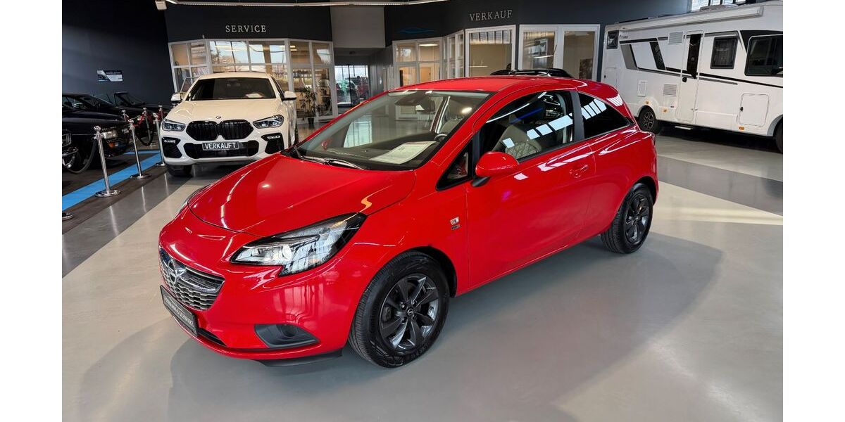 Opel Corsa 57.680 km 11.810 &euro; Ebeleben 99713