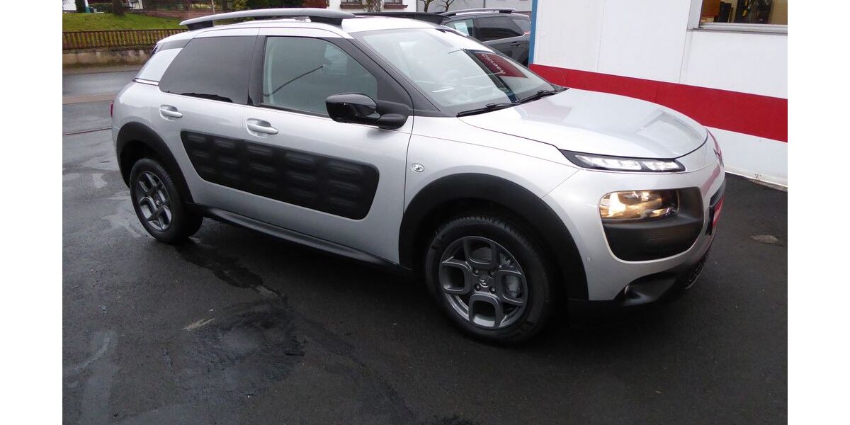Citroen C4 Cactus 58.500 km 10.995 &euro; Steinau 36396
