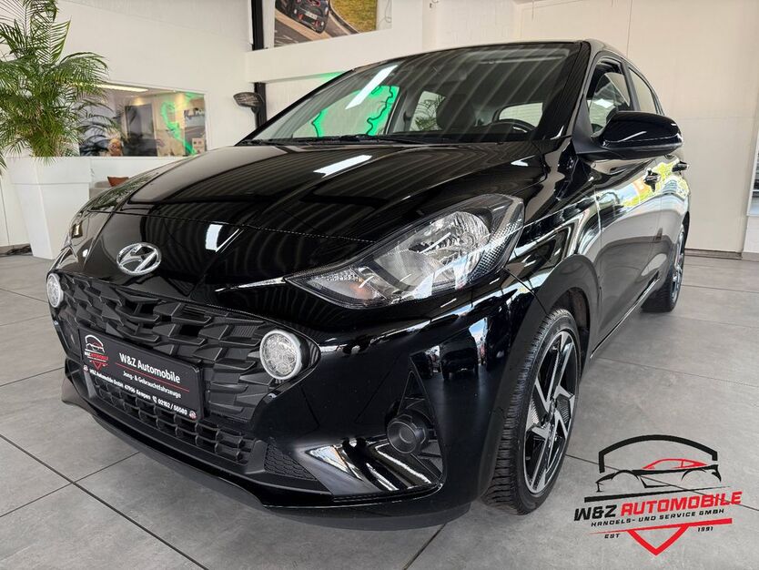 Hyundai i10 25.562 km 15.480 € Kempen 47906