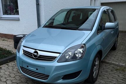 Opel Zafira 60.700 km 7.400 € Meckenheim 53340