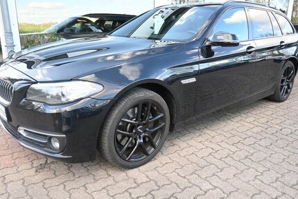 BMW 535 dAut xDrive tour*Luxury* Navi Leder Pano 2Hd 195.000 km 17.400 &euro; Seevetal - Hittfeld 21218