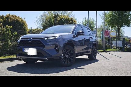Toyota RAV 4 7.000 km 38.500 &euro; Mettingen 49497