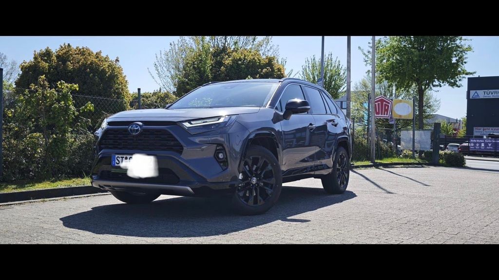 Toyota RAV 4 7.000 km 38.500 &euro; Mettingen 49497
