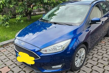 Ford Focus 154.000 km 7.200 &euro; Barsinghausen 30890
