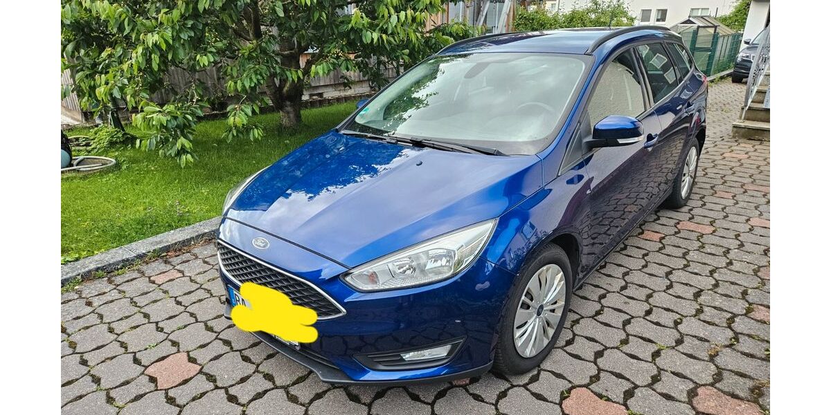 Ford Focus 154.000 km 7.200 &euro; Barsinghausen 30890