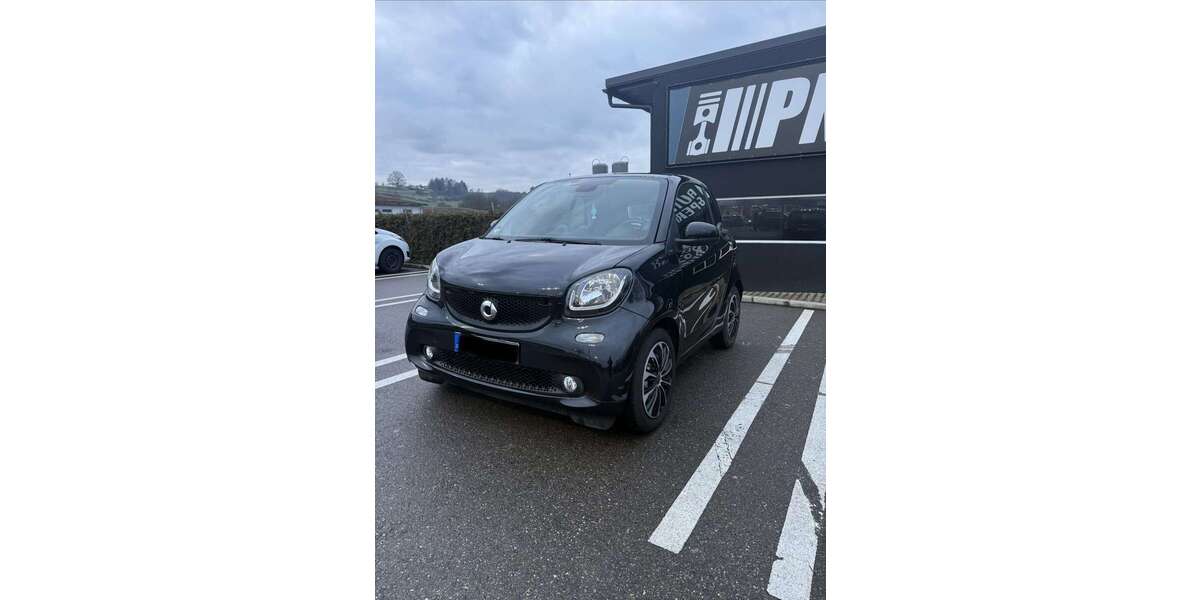 Smart forTwo 92.000 km 8.000 &euro; Albershausen 73095