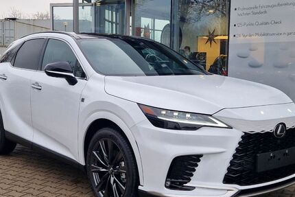 Lexus RX 450 14.000 km 65.950 &euro; Dresden 01139