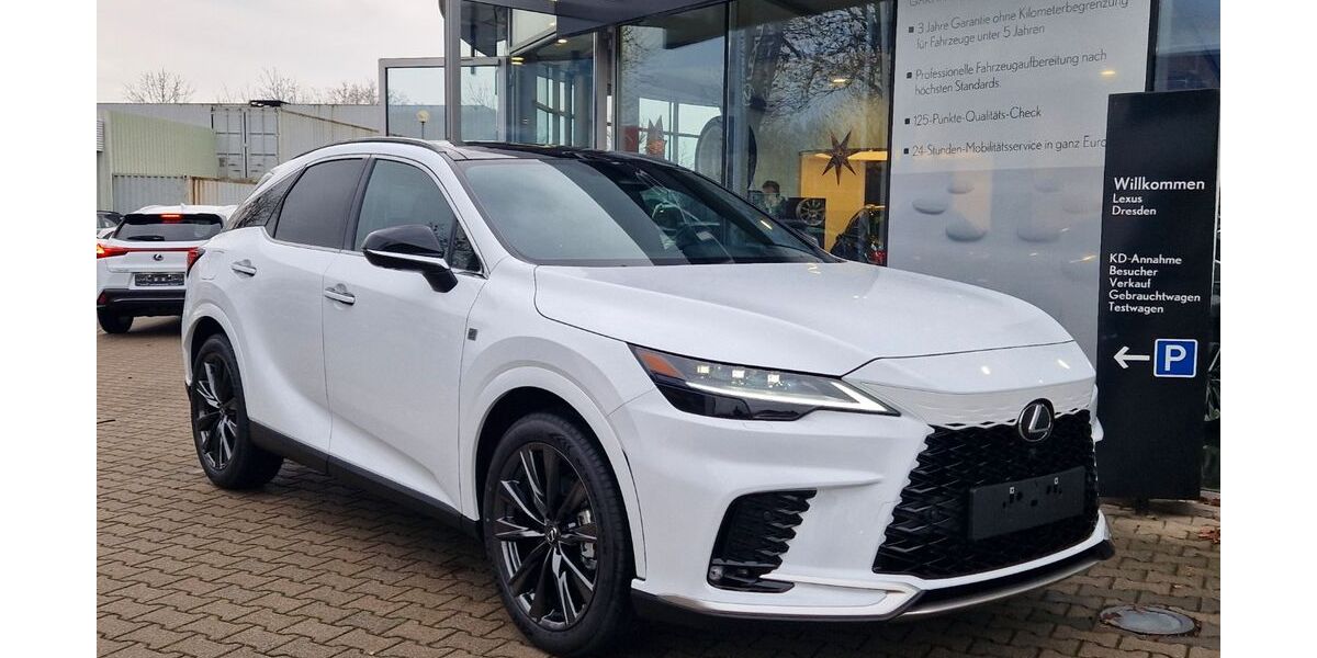 Lexus RX 450 14.000 km 65.950 &euro; Dresden 01139