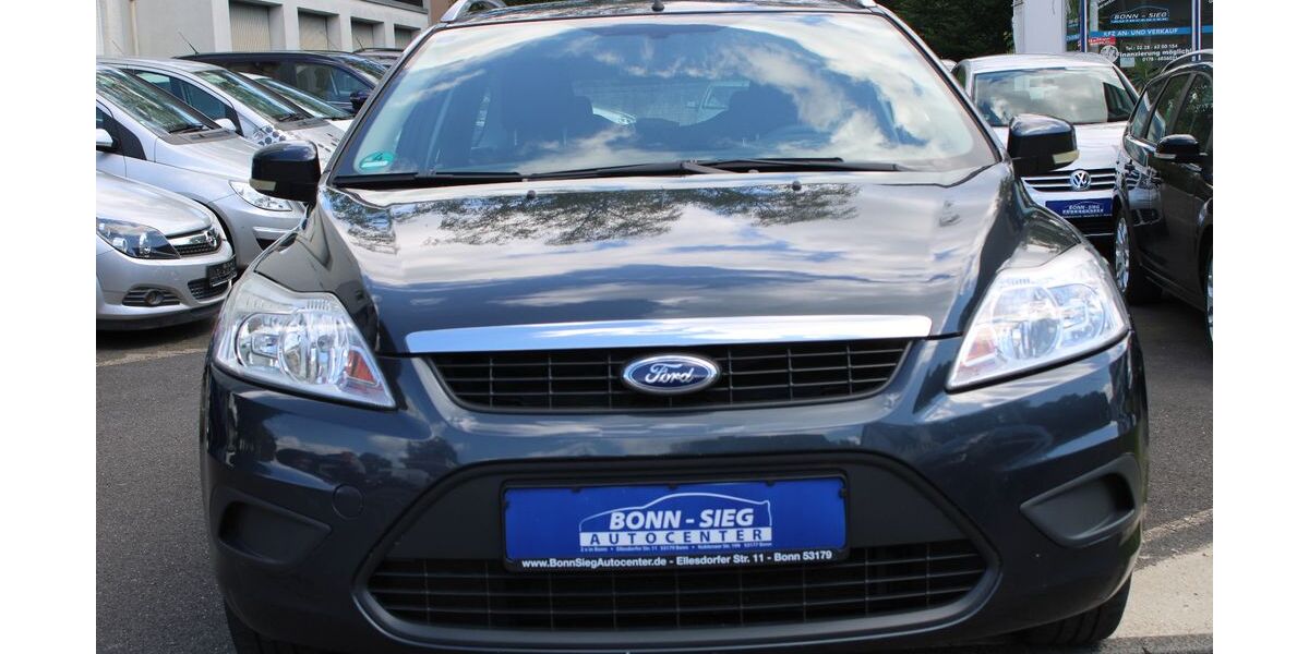 Ford Focus 97.823 km 4.990 &euro; Bonn 53179