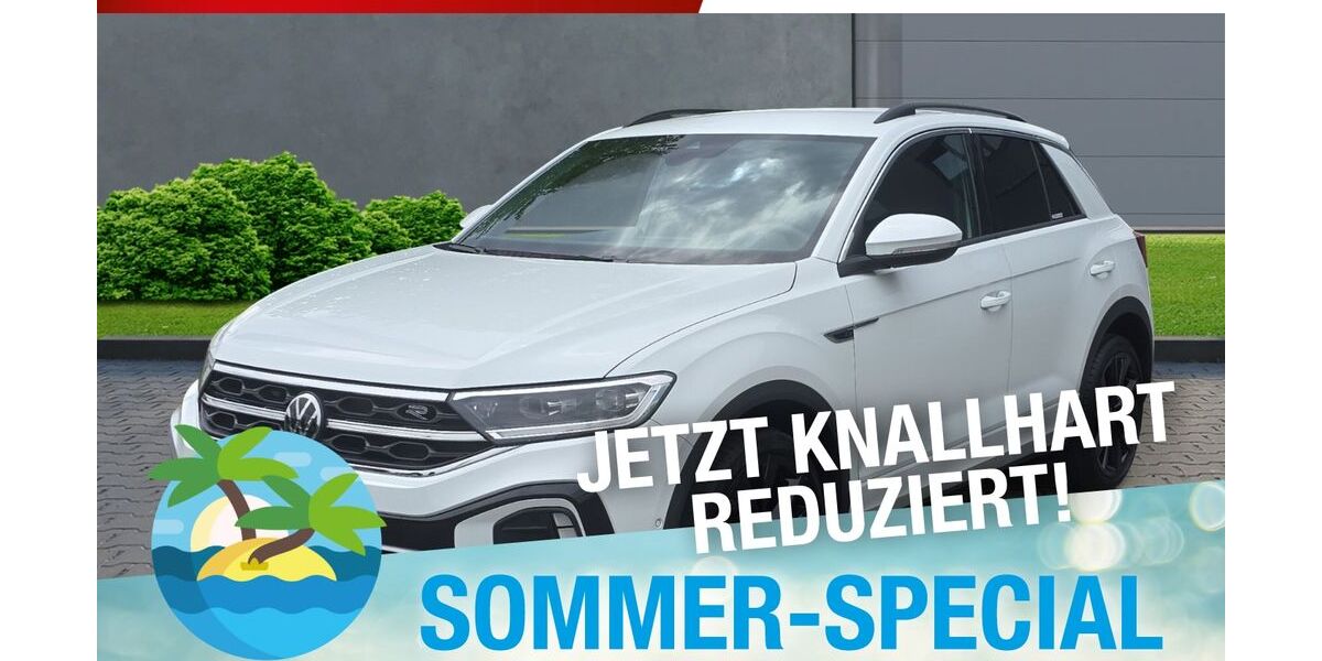 VW T-Roc 28.573 km 22.420 &euro; Meiningen 98617