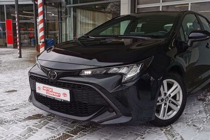 Toyota Corolla 72.000 km 15.490 &euro; Berlin 13403