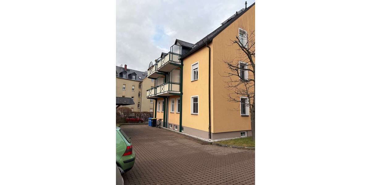 Wohnung zum Mieten in Brand-Erbisdorf 375 € 63.47 m² 1 zimmer