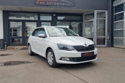 Skoda Fabia 64.120 km 11.590 &euro; Metzingen 72555
