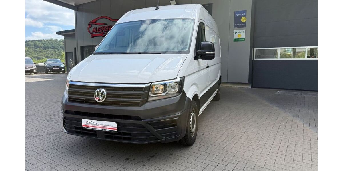 VW Crafter 94.000 km 21.990 &euro; Finnentrop 57413